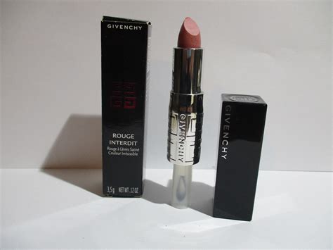 givenchy lippenstift 25|Givenchy lip set.